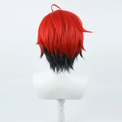 Machina X Flayon Cosplay Wigs Holostars EN Driver