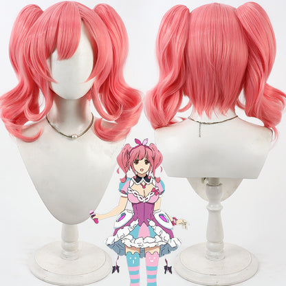Macross Delta Anime Cosplay Wigs Makina Nakajima Wigs