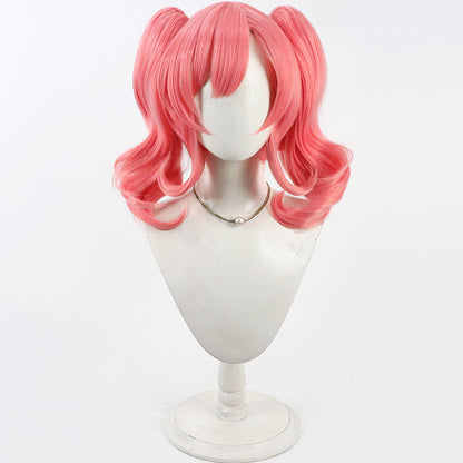 Macross Delta Anime Cosplay Wigs Makina Nakajima Wigs