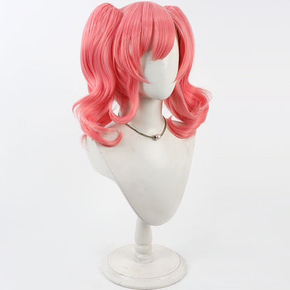 Macross Delta Anime Cosplay Wigs Makina Nakajima Wigs