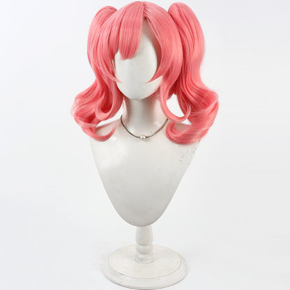 Macross Delta Anime Cosplay Wigs Makina Nakajima Wigs