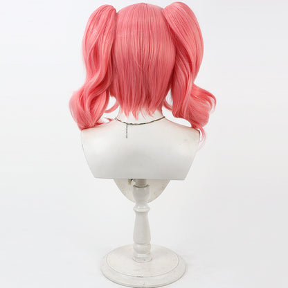 Macross Delta Anime Cosplay Wigs Makina Nakajima Wigs