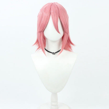 Macross Delta Cosplay Wigs Kaname Buccaneer Pink Wigs