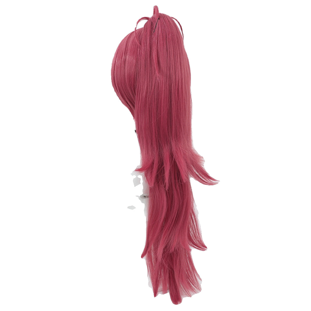 MagiReco Anime Cosplay Wigs Kyoko Sakura Wine Red Wigs