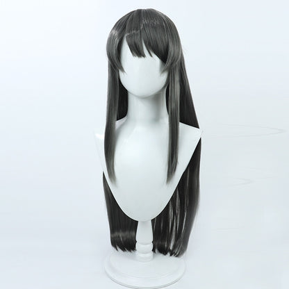Mai Sakurajima Anime Cosplay Wigs Rascal Does Not Dream