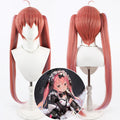 Maid for You Coco Cosplay Wigs Goddess of Victory: Nikke Split Twin Ponytail Anime Wigs