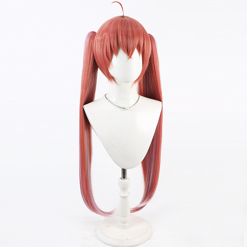 Maid for You Coco Cosplay Wigs Goddess of Victory: Nikke Split Twin Ponytail Anime Wigs
