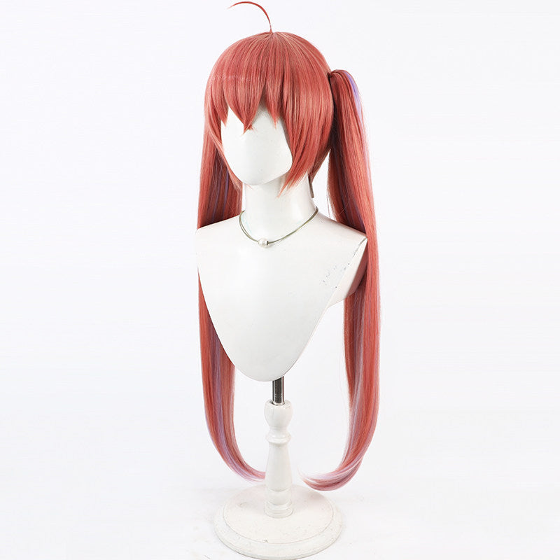 Maid for You Coco Cosplay Wigs Goddess of Victory: Nikke Split Twin Ponytail Anime Wigs
