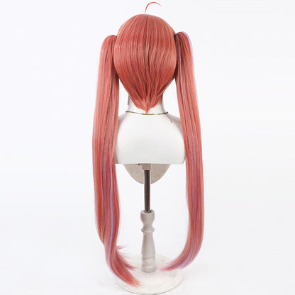 Maid for You Coco Cosplay Wigs Goddess of Victory: Nikke Split Twin Ponytail Anime Wigs