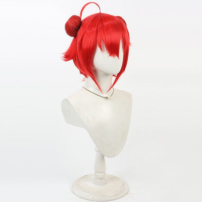 Maki Konuri Blue Archive Cosplay Wigs Double Buns