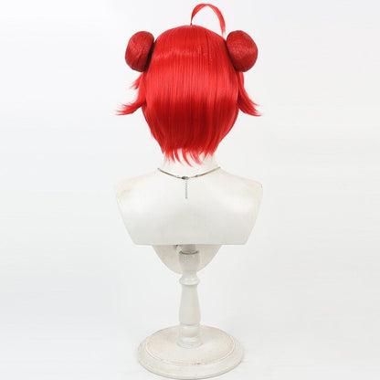 Maki Konuri Blue Archive Cosplay Wigs Double Buns