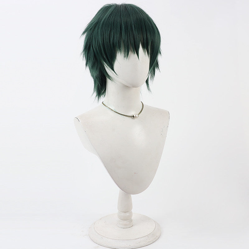 Maki Zen-in Anime Cosplay Wigs Short Hair Jujutsu Kaisen Season 3