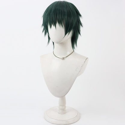 Maki Zen-in Anime Cosplay Wigs Short Hair Jujutsu Kaisen Season 3