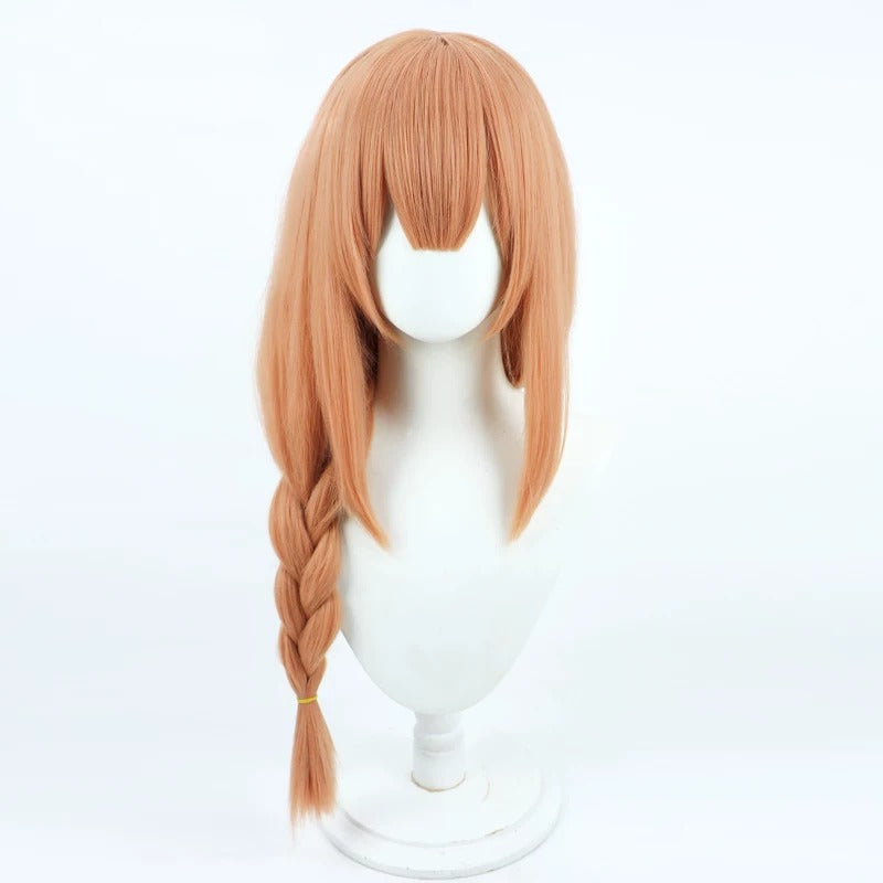 Mari Iochi Blue Archive Cosplay Wigs Thick Wigs