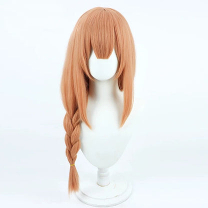 Mari Iochi Blue Archive Cosplay Wigs Thick Wigs