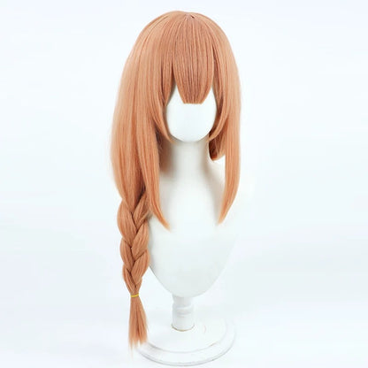 Mari Iochi Blue Archive Cosplay Wigs Thick Wigs