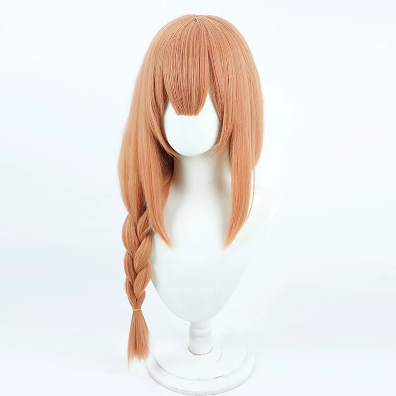 Mari Iochi Blue Archive Cosplay Wigs Thick Wigs