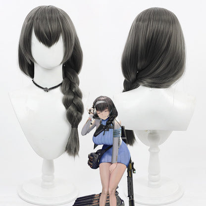 Mary Cosplay Wigs Thick Braid Goddess of Victory: Nikke