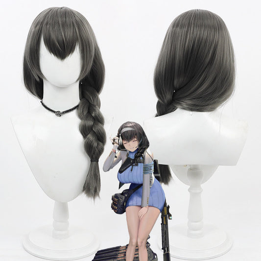 Mary Cosplay Wigs Thick Braid Goddess of Victory: Nikke