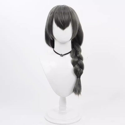 Mary Cosplay Wigs Thick Braid Goddess of Victory: Nikke