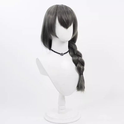 Mary Cosplay Wigs Thick Braid Goddess of Victory: Nikke