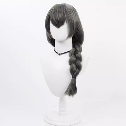 Mary Cosplay Wigs Thick Braid Goddess of Victory: Nikke