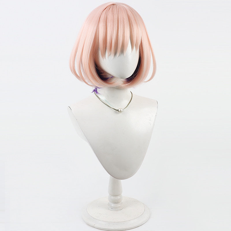 Mash Kyrielight Cosplay Wigs Fate/Grand Order Anime Wigs