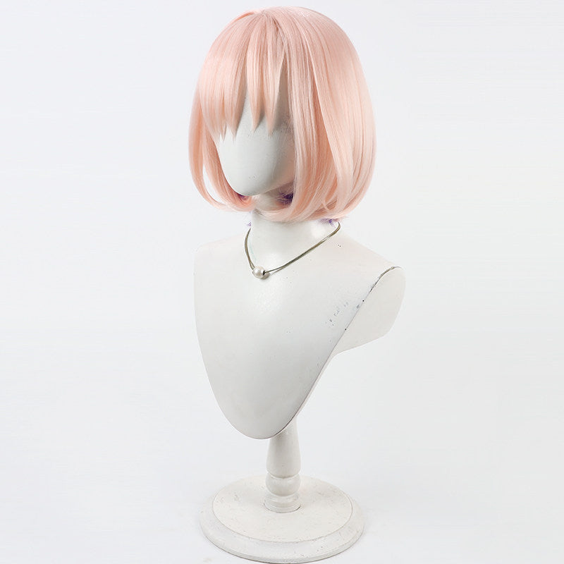 Mash Kyrielight Cosplay Wigs Fate/Grand Order Anime Wigs