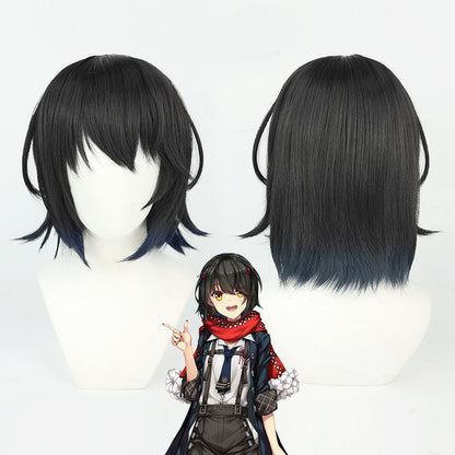 Mashiro Meme Cosplay Wigs NIJISANJI VTuber