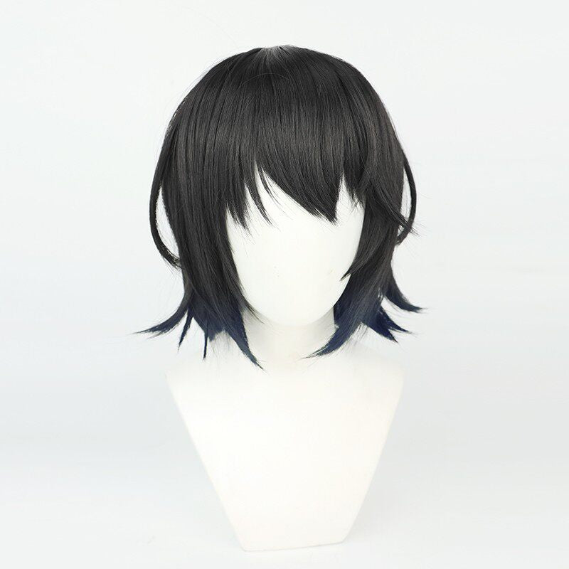 Mashiro Meme Cosplay Wigs NIJISANJI VTuber