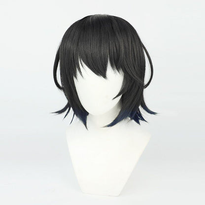 Mashiro Meme Cosplay Wigs NIJISANJI VTuber