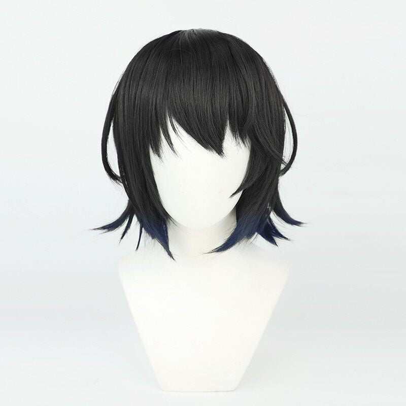 Mashiro Meme Cosplay Wigs NIJISANJI VTuber