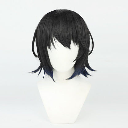 Mashiro Meme Cosplay Wigs NIJISANJI VTuber