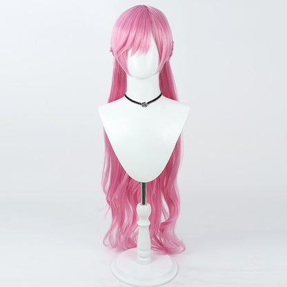 Mashiro Nijigaoka Cosplay Wigs Cure Prism Soaring Sky! Pretty Cure