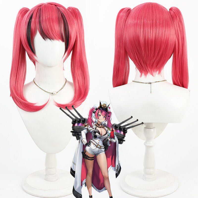 Mast Cosplay Wigs Goddess of Victory: Nikke