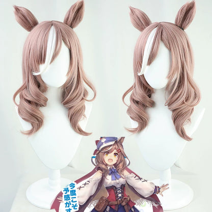 Matikanetannhauser Cosplay Wigs Pretty Derby