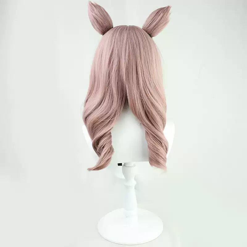 Matikanetannhauser Cosplay Wigs Pretty Derby
