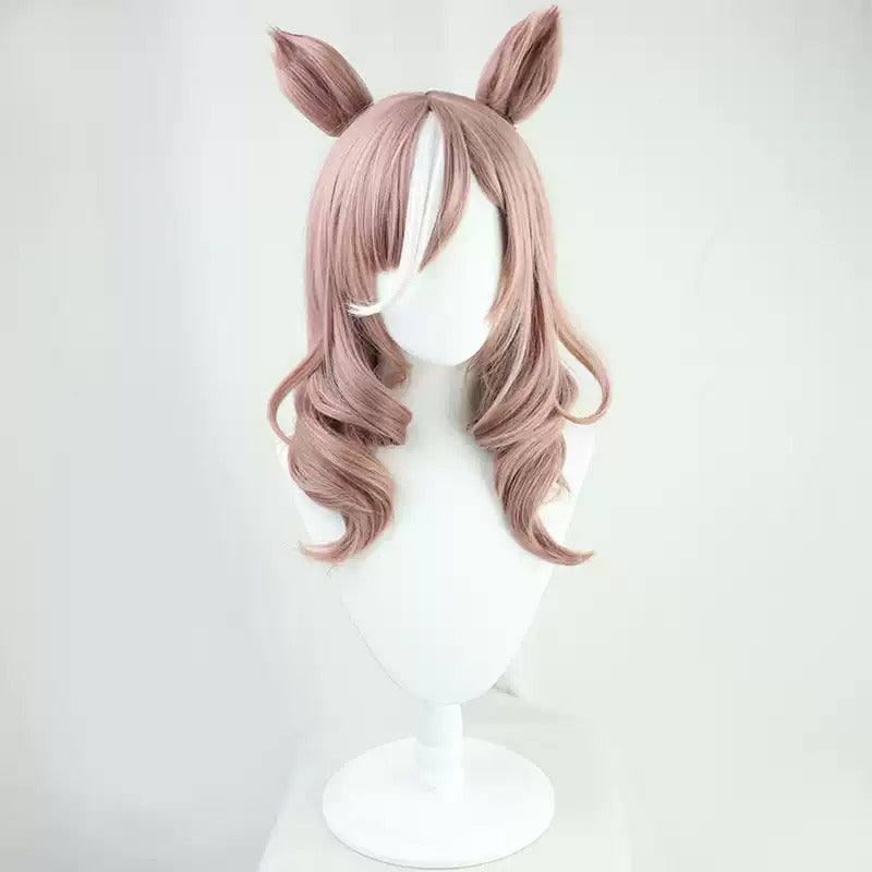 Matikanetannhauser Cosplay Wigs Pretty Derby