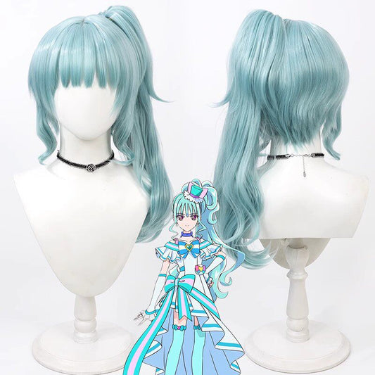 Mayu Nekoyashiki Cosplay Wigs Cure Lillian Wonderful PreCure!