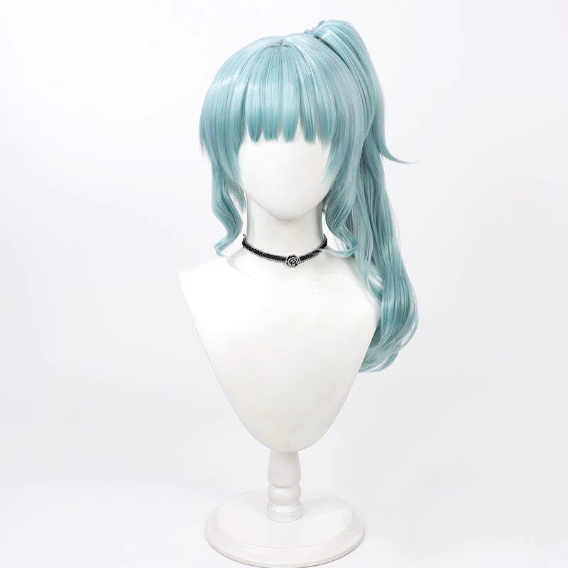Mayu Nekoyashiki Cosplay Wigs Cure Lillian Wonderful PreCure!