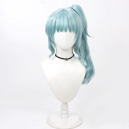Mayu Nekoyashiki Cosplay Wigs Cure Lillian Wonderful PreCure!