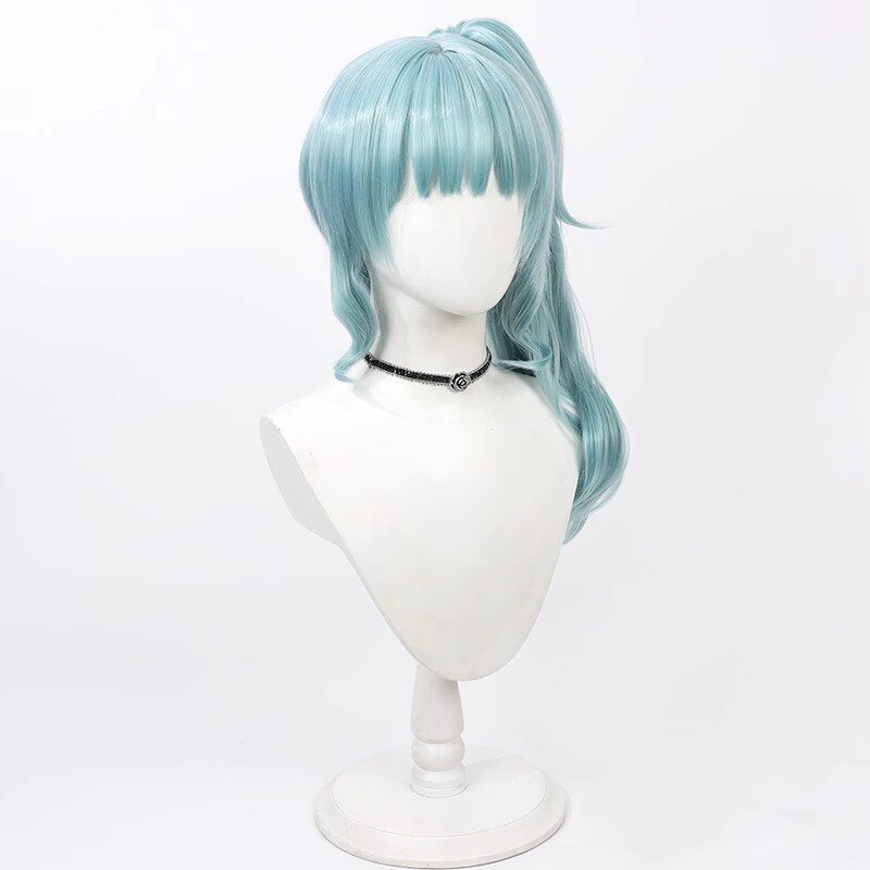 Mayu Nekoyashiki Cosplay Wigs Cure Lillian Wonderful PreCure!