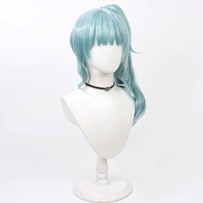 Mayu Nekoyashiki Cosplay Wigs Cure Lillian Wonderful PreCure!