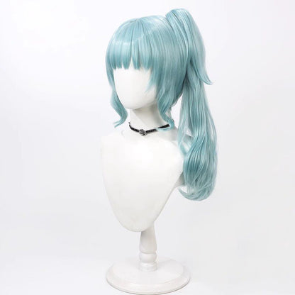 Mayu Nekoyashiki Cosplay Wigs Cure Lillian Wonderful PreCure!