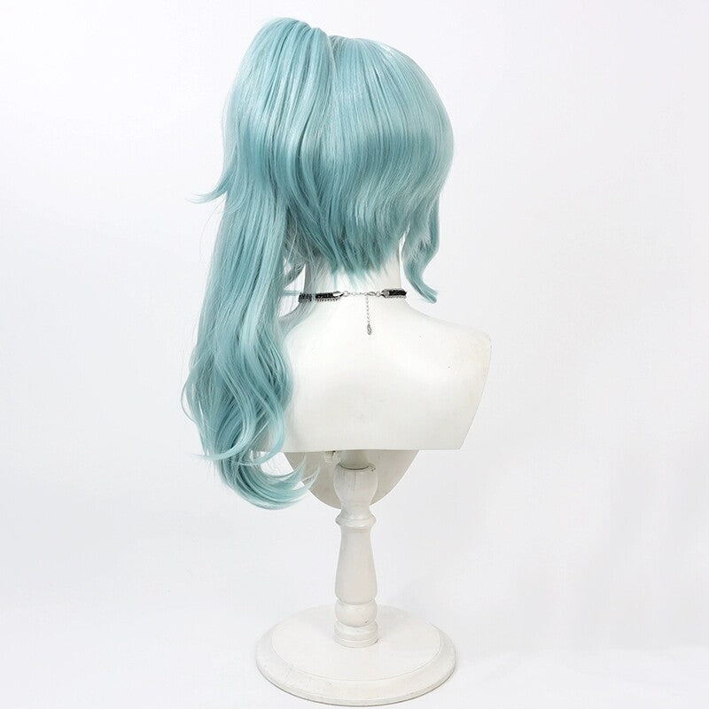 Mayu Nekoyashiki Cosplay Wigs Cure Lillian Wonderful PreCure!