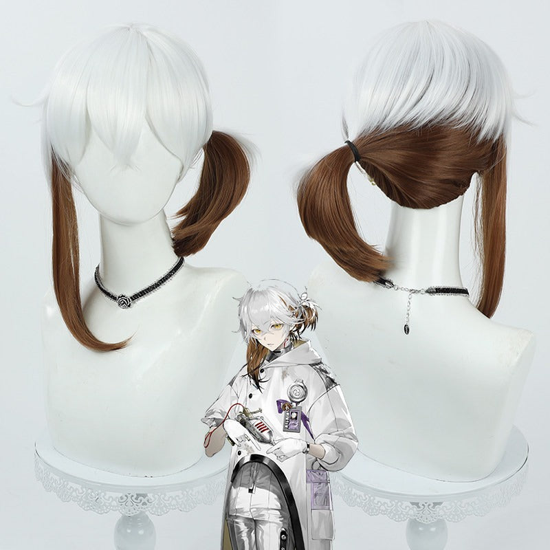 Medicine Pocket Cosplay Wigs Game Reverse: 1999