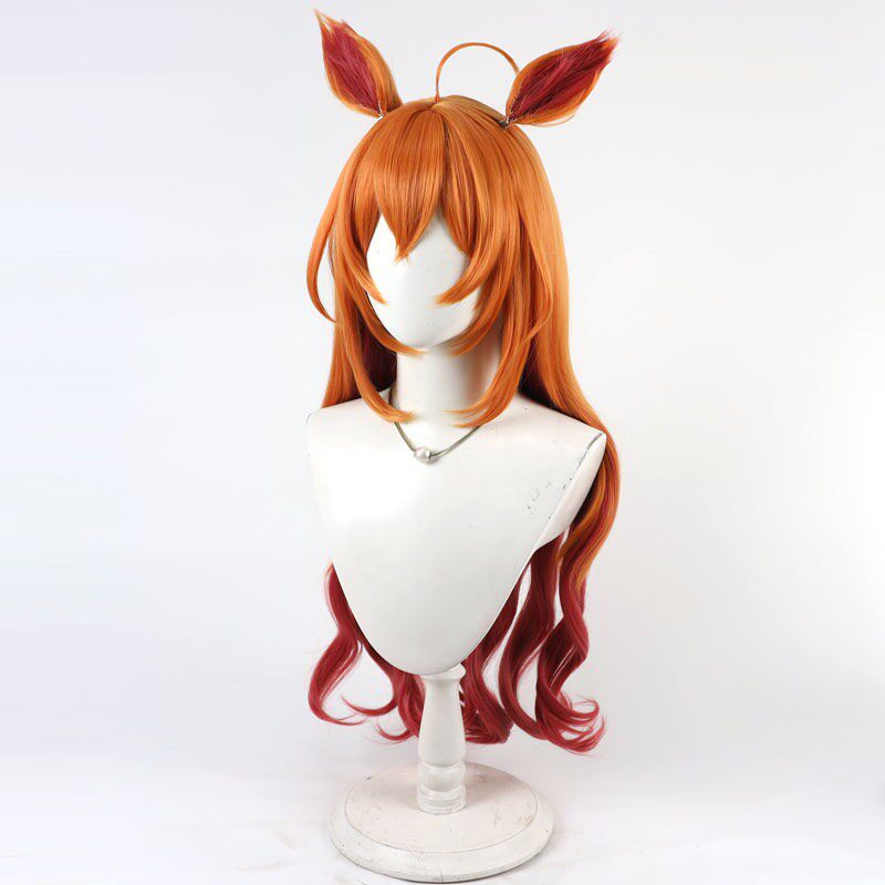 Mejiro Family Cosplay Wigs Umamusume: Pretty Derby Collab