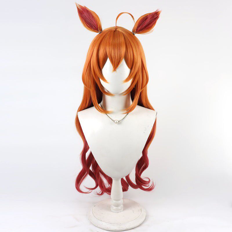 Mejiro Family Cosplay Wigs Umamusume: Pretty Derby Collab