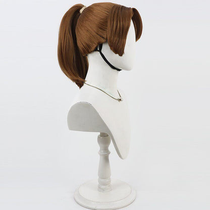 Mikiemon Tamura Cosplay Wigs Brown Wigs Ninjaboy Rantaro