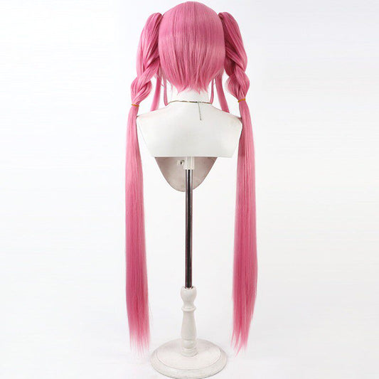 Mikuru Kobayashi Cosplay Wigs Ponytail Wigs Star Detective Precure!